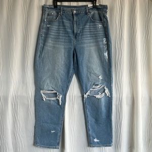 American Eagle Mom Jean NWT